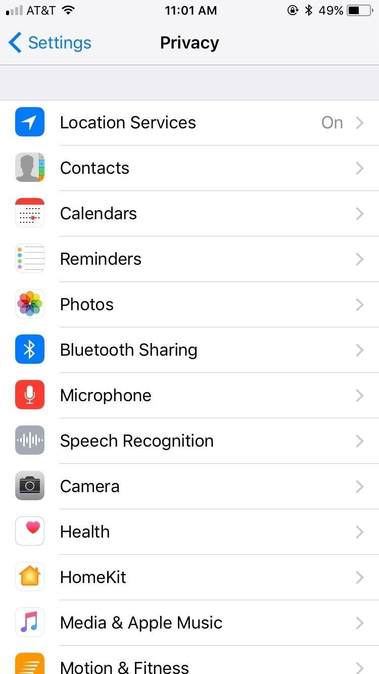 Как улучшить время автономной работы на вашем iPhone в iOS 11