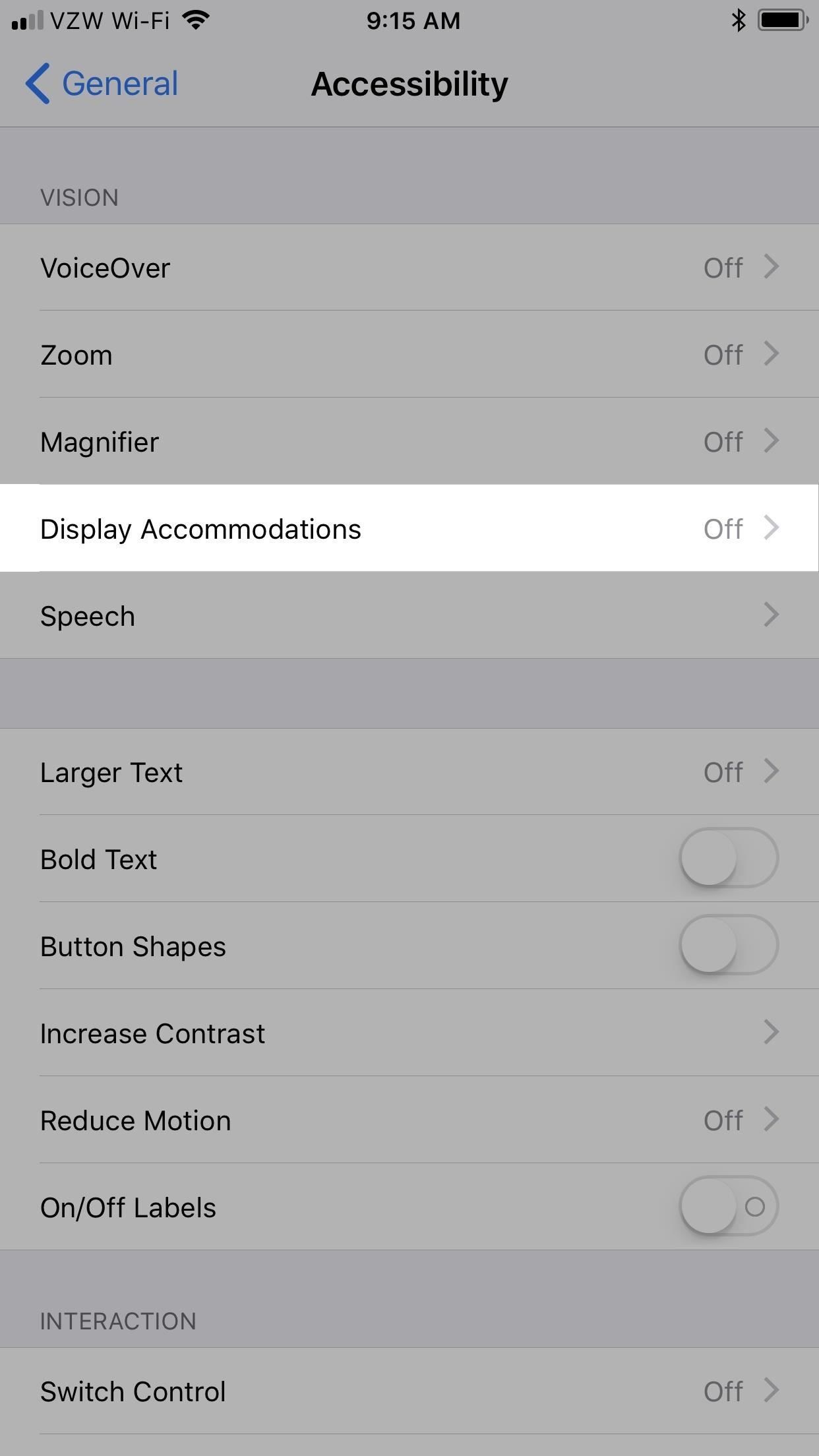 Как улучшить время автономной работы на вашем iPhone в iOS 11