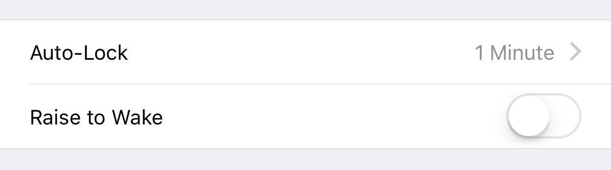 Как улучшить время автономной работы на вашем iPhone в iOS 11
