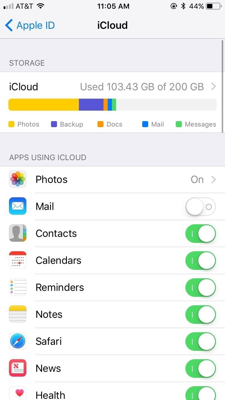 Как улучшить время автономной работы на вашем iPhone в iOS 11