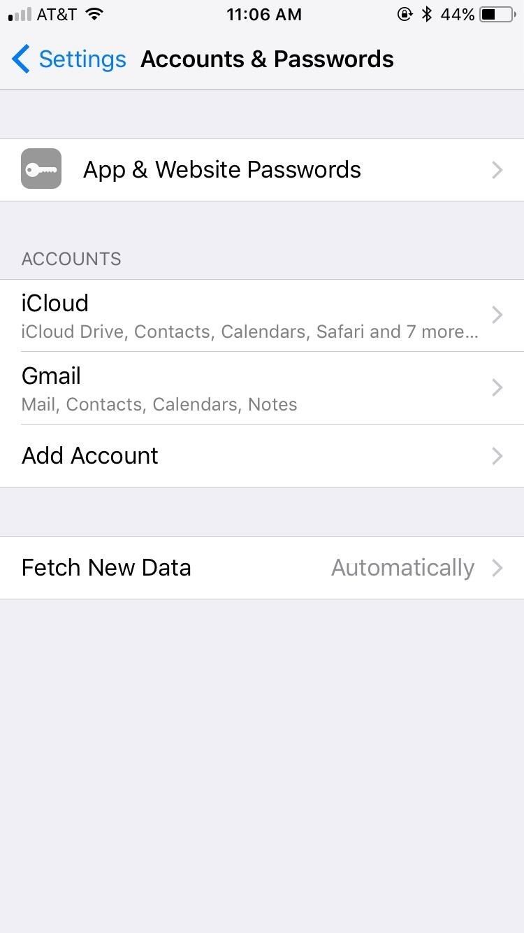 Как улучшить время автономной работы на вашем iPhone в iOS 11