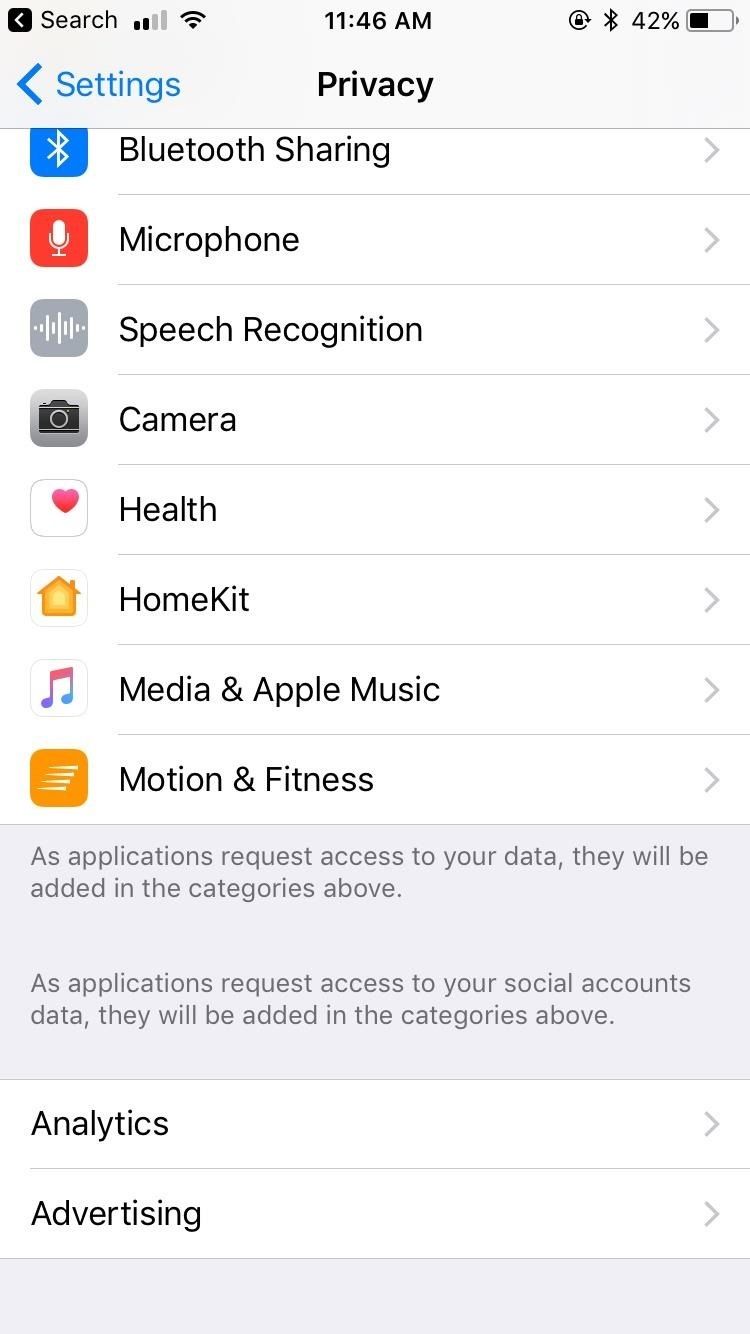 Как улучшить время автономной работы на вашем iPhone в iOS 11