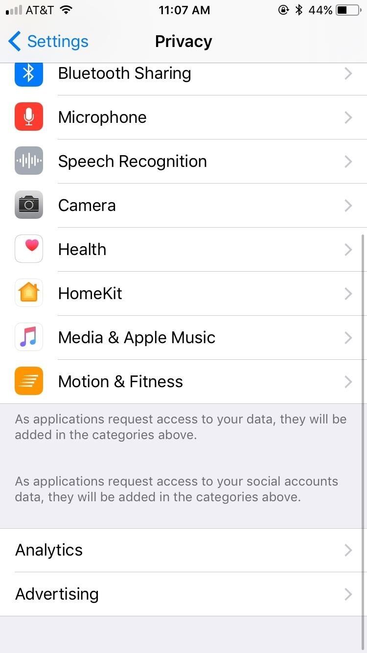 Как улучшить время автономной работы на вашем iPhone в iOS 11