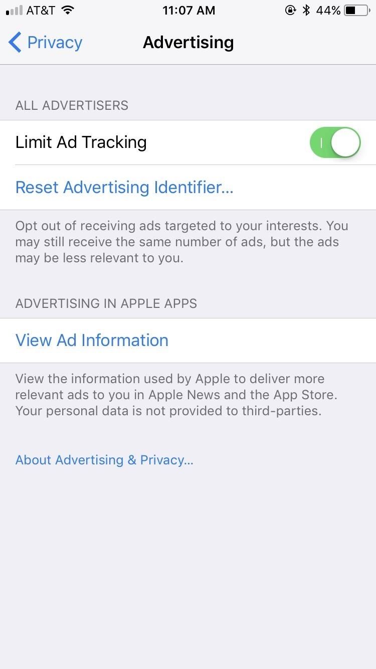 Как улучшить время автономной работы на вашем iPhone в iOS 11