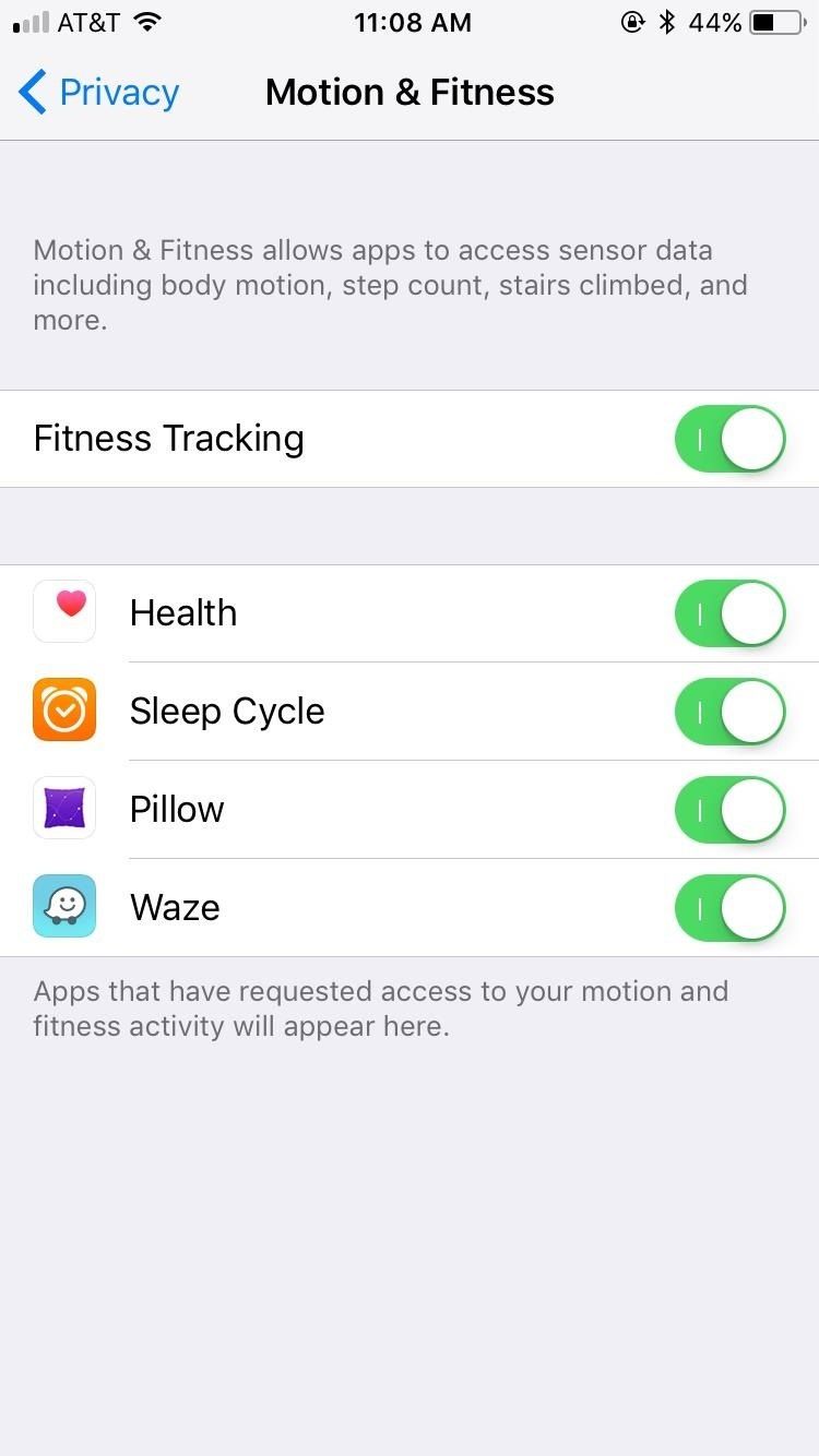 Как улучшить время автономной работы на вашем iPhone в iOS 11