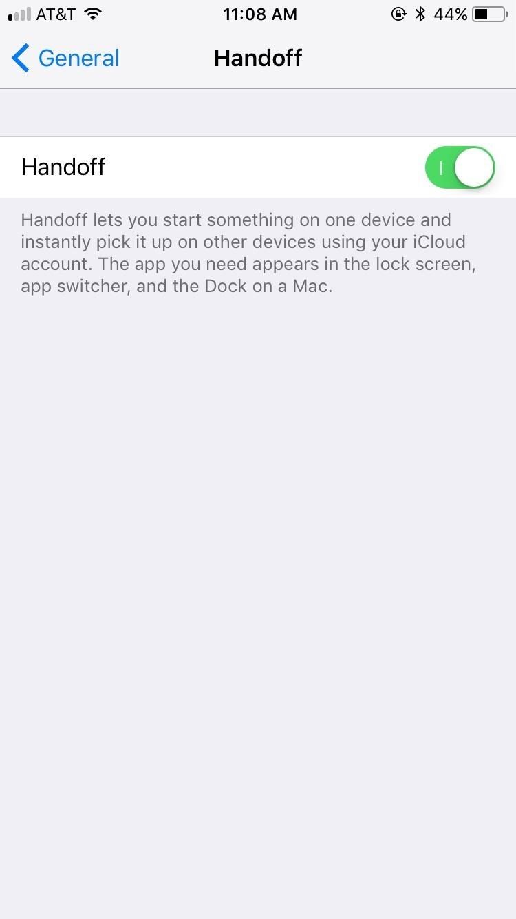 Как улучшить время автономной работы на вашем iPhone в iOS 11