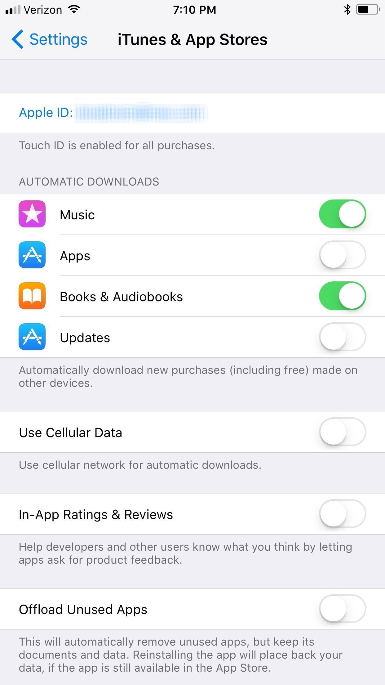 Как улучшить время автономной работы на вашем iPhone в iOS 11