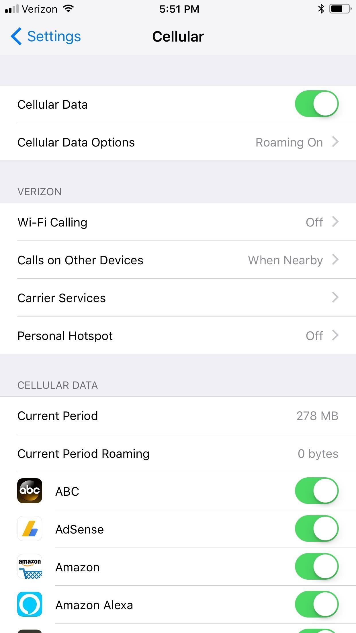 Как улучшить время автономной работы на вашем iPhone в iOS 11