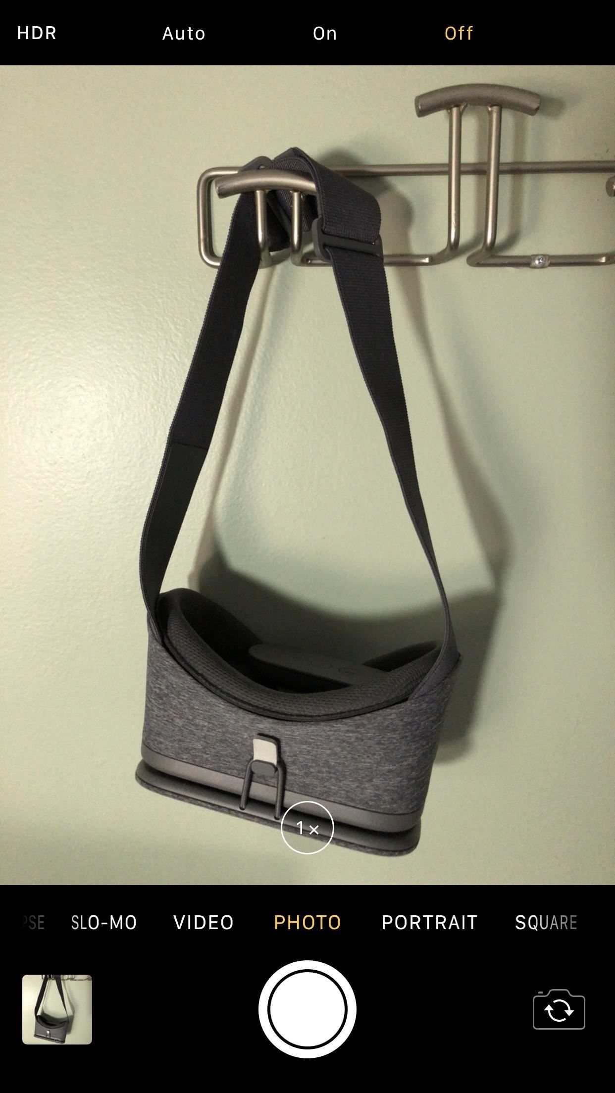 Как вернуть камеру's Missing HDR Button on Your iPhone 8 or 8 Plus