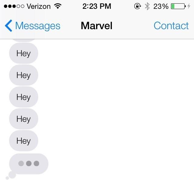 Как заблокировать любые нежелательные текстовые сообщения или iMessages на вашем iPhone в iOS 7