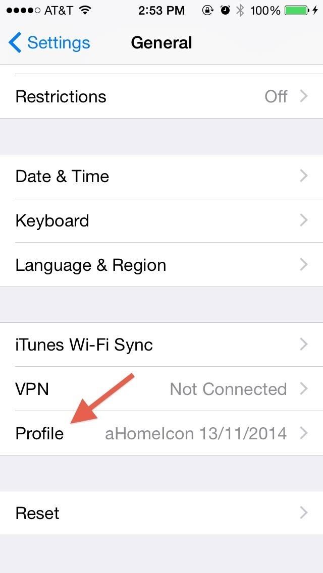 Настройте значки ярлыков для контактов, списков воспроизведения и многого другого на вашем iPhone's Home Screen