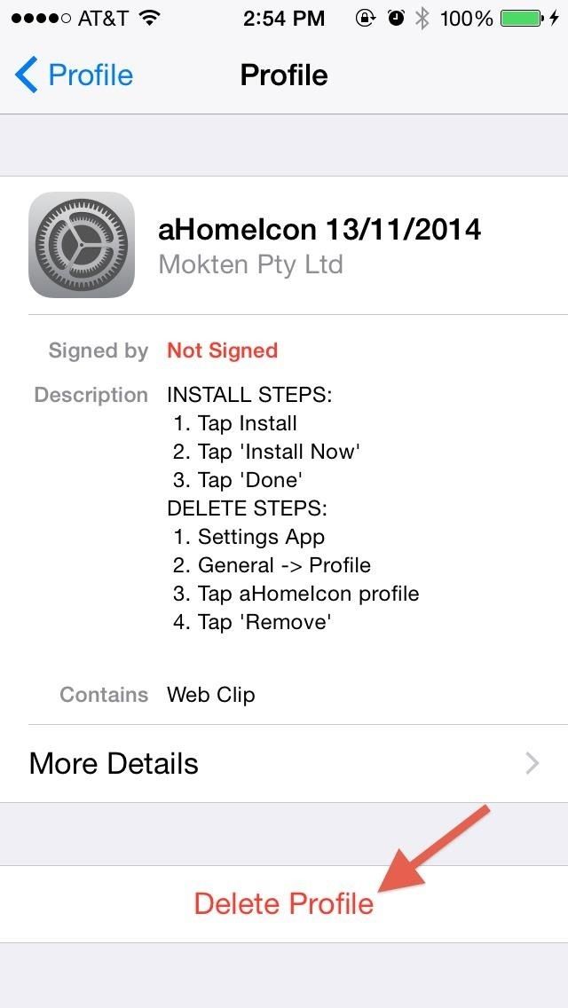 Настройте значки ярлыков для контактов, списков воспроизведения и многого другого на вашем iPhone's Home Screen