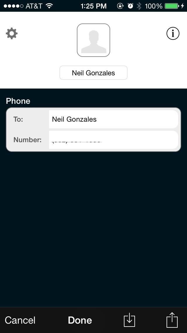 Настройте значки ярлыков для контактов, списков воспроизведения и многого другого на вашем iPhone's Home Screen