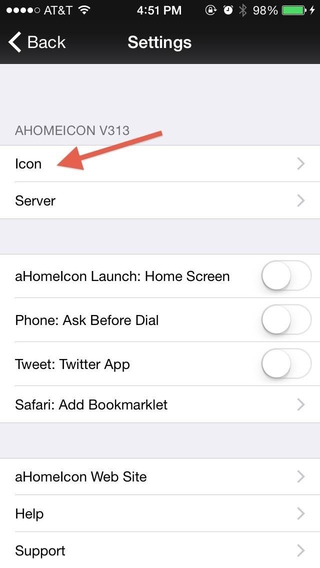 Настройте значки ярлыков для контактов, списков воспроизведения и многого другого на вашем iPhone's Home Screen