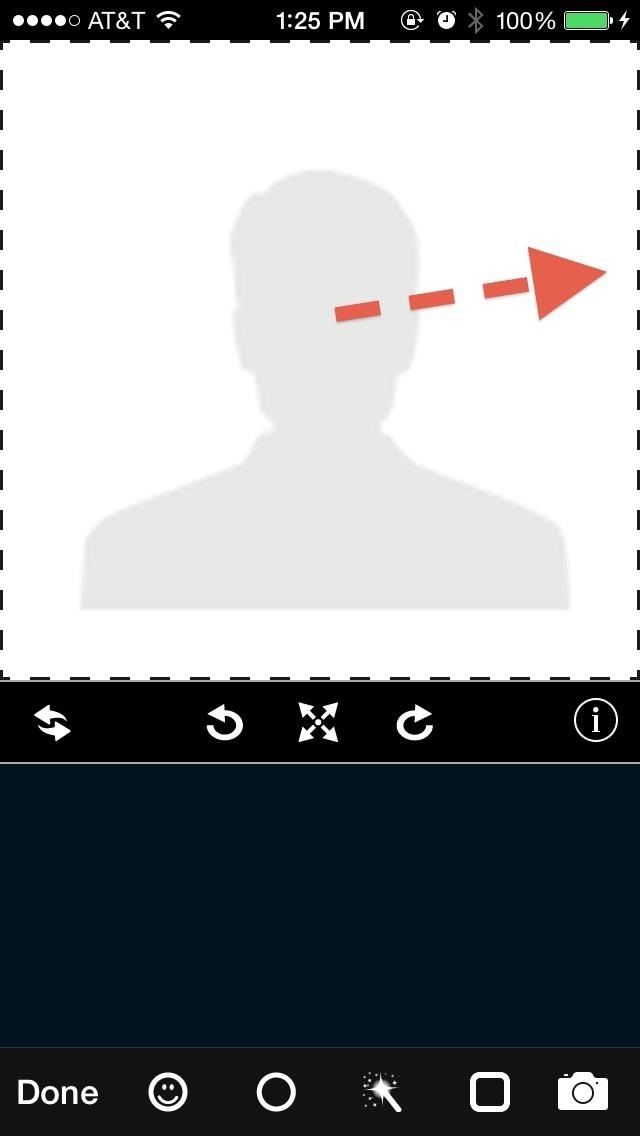 Настройте значки ярлыков для контактов, списков воспроизведения и многого другого на вашем iPhone's Home Screen