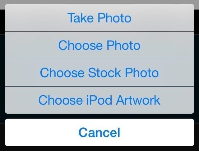 Настройте значки ярлыков для контактов, списков воспроизведения и многого другого на вашем iPhone's Home Screen