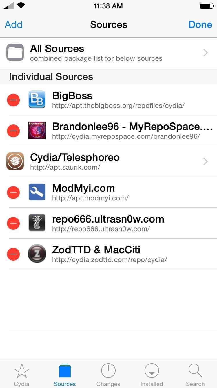 Обновите док-станцию ​​до шести значков приложений на iPhone 6 или 6 Plus