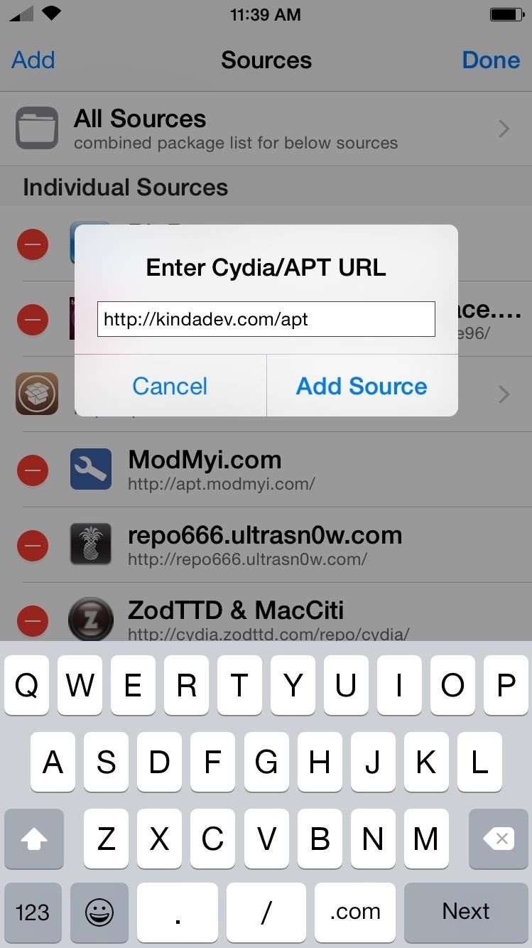 Обновите док-станцию ​​до шести значков приложений на iPhone 6 или 6 Plus