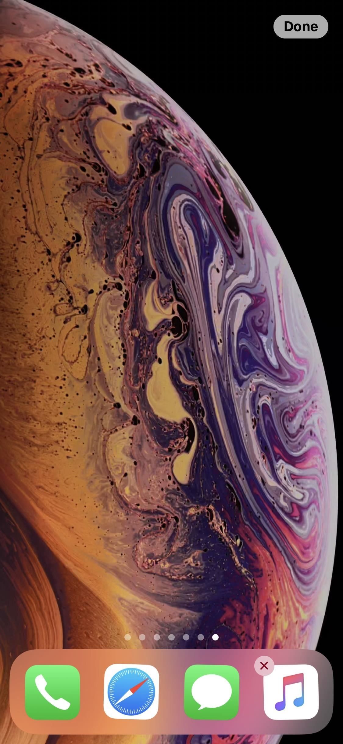 Переместите значки приложений в любое место на вашем iPhone's Home Screen Without Jailbreaking