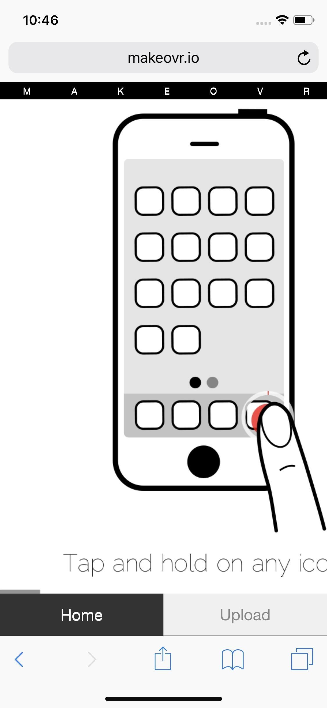 Переместите значки приложений в любое место на вашем iPhone's Home Screen Without Jailbreaking