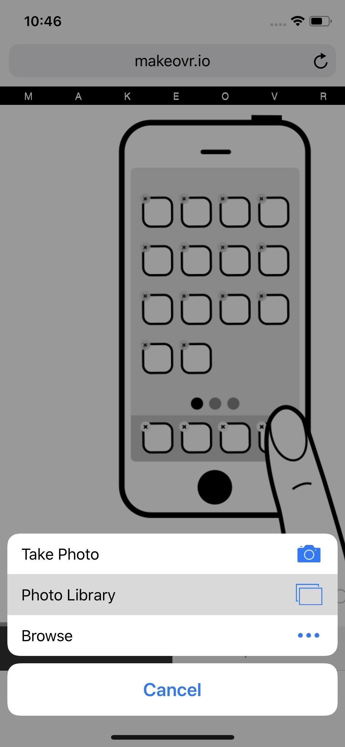 Переместите значки приложений в любое место на вашем iPhone's Home Screen Without Jailbreaking