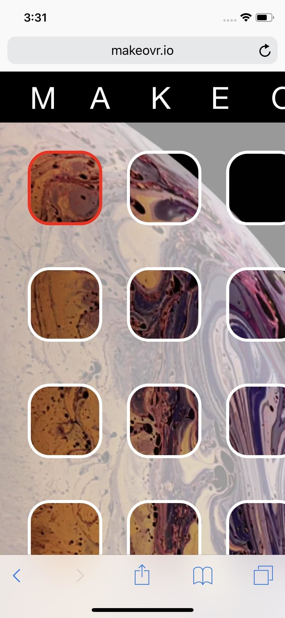 Переместите значки приложений в любое место на вашем iPhone's Home Screen Without Jailbreaking