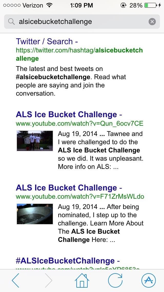 Поиск по всему содержанию't in Your Non-Apple Apps