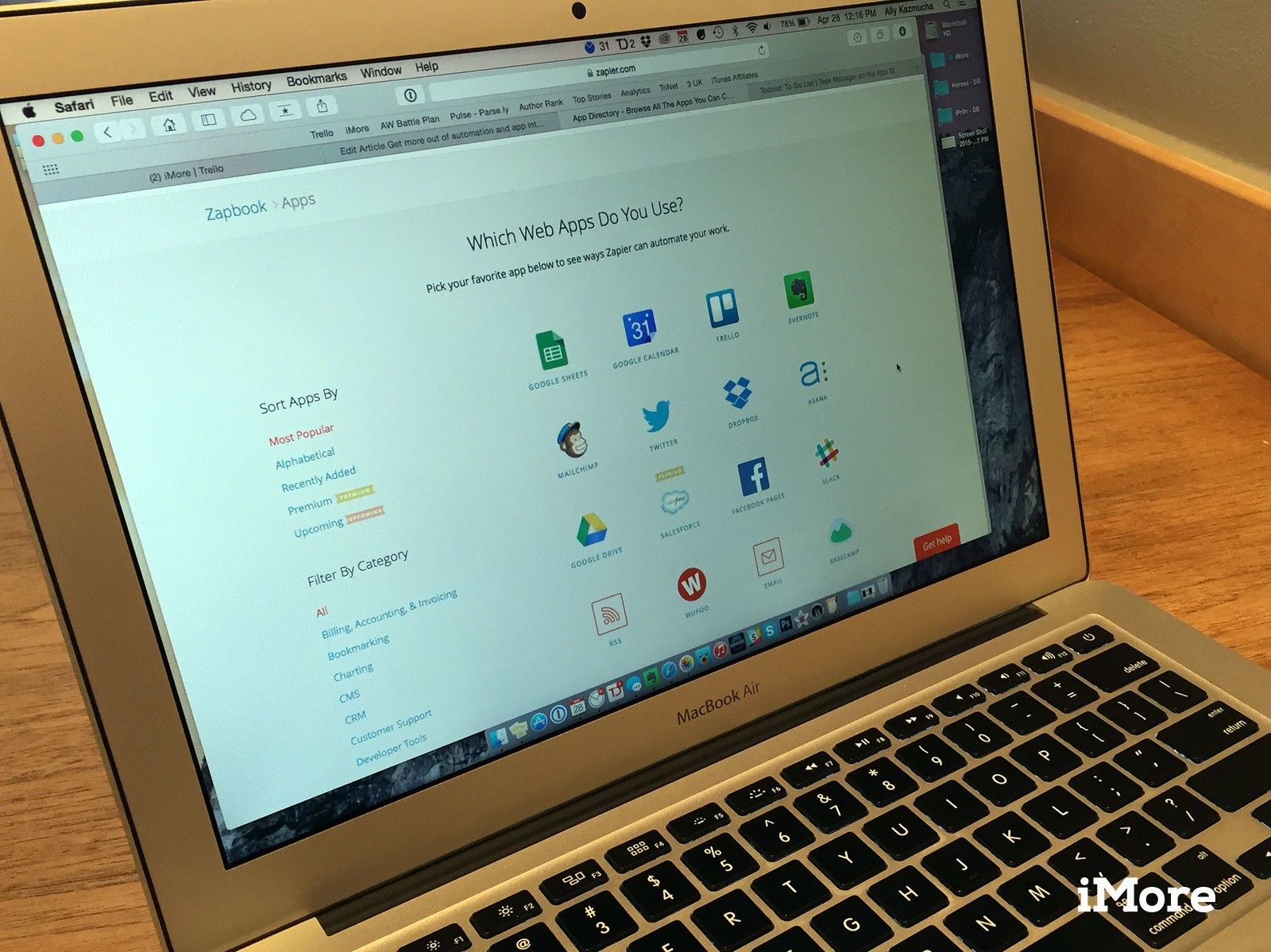 Получите больше от автоматизации и интеграции приложений с Zapier