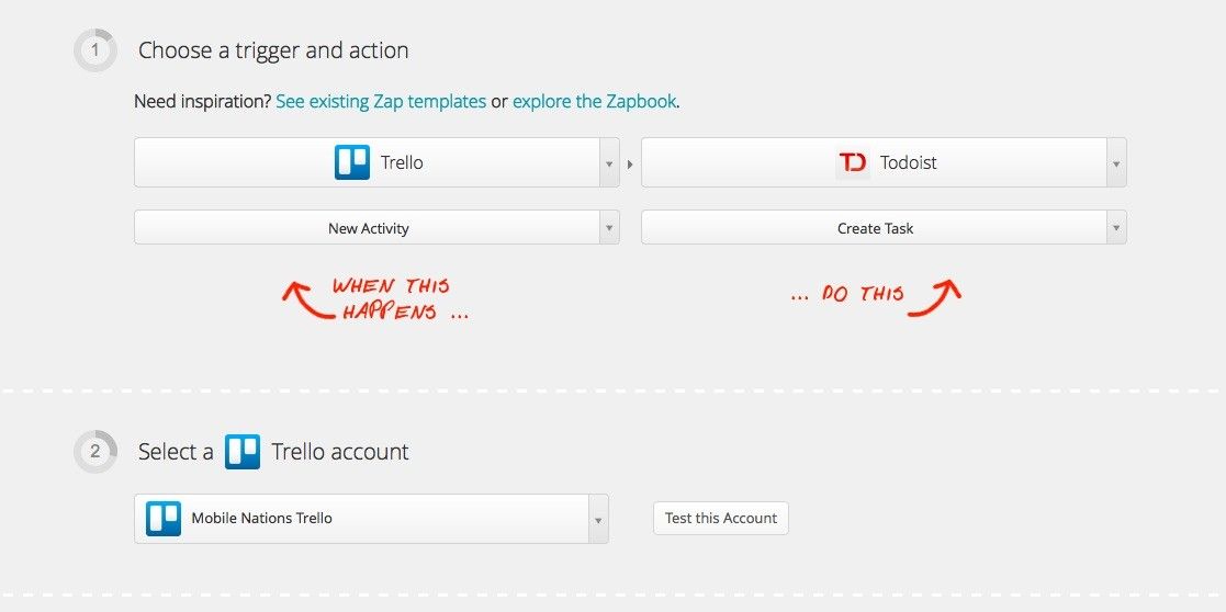 Получите больше от автоматизации и интеграции приложений с Zapier
