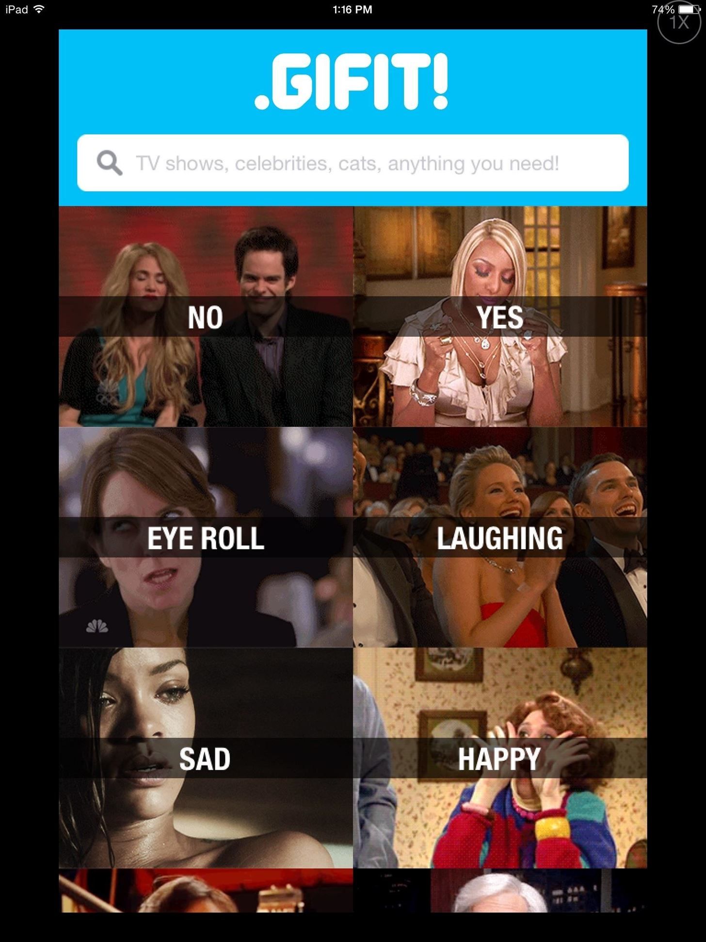 Самый быстрый и простой способ найти и поделиться GIF-файлами на вашем iPad или iPhone