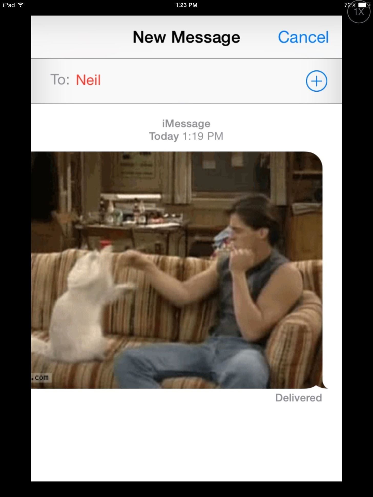 Самый быстрый и простой способ найти и поделиться GIF-файлами на вашем iPad или iPhone