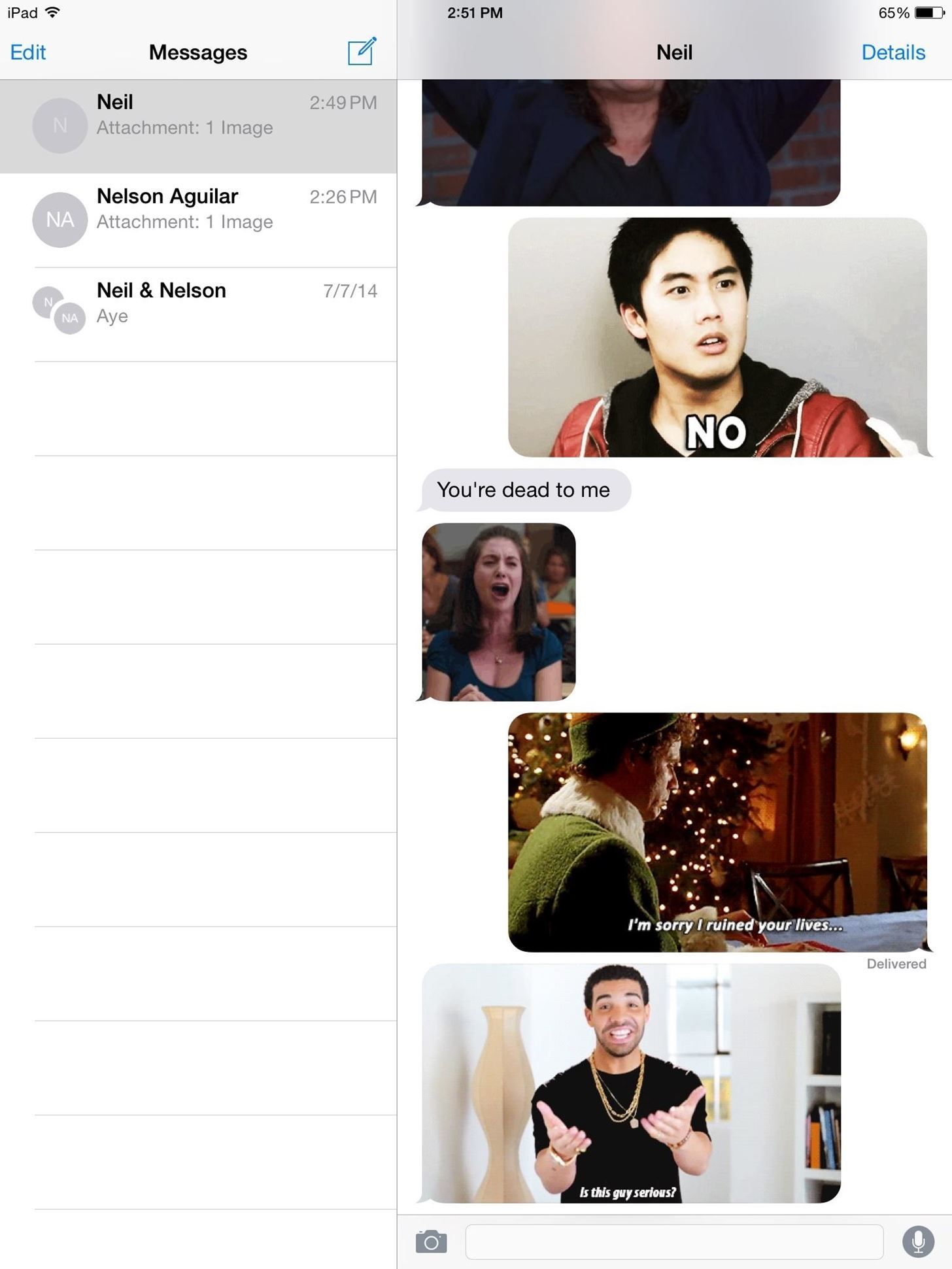 Самый быстрый и простой способ найти и поделиться GIF-файлами на вашем iPad или iPhone