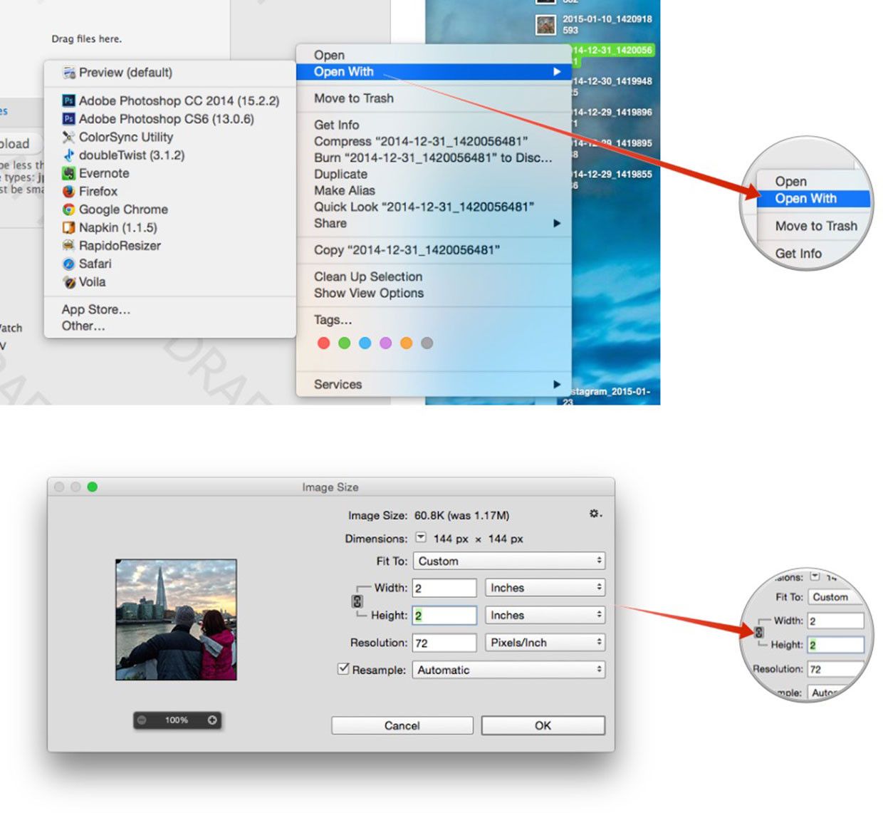 Сделай сам проекты: Как сделать потрясающий настенный коллаж из фотографий в Instagram!