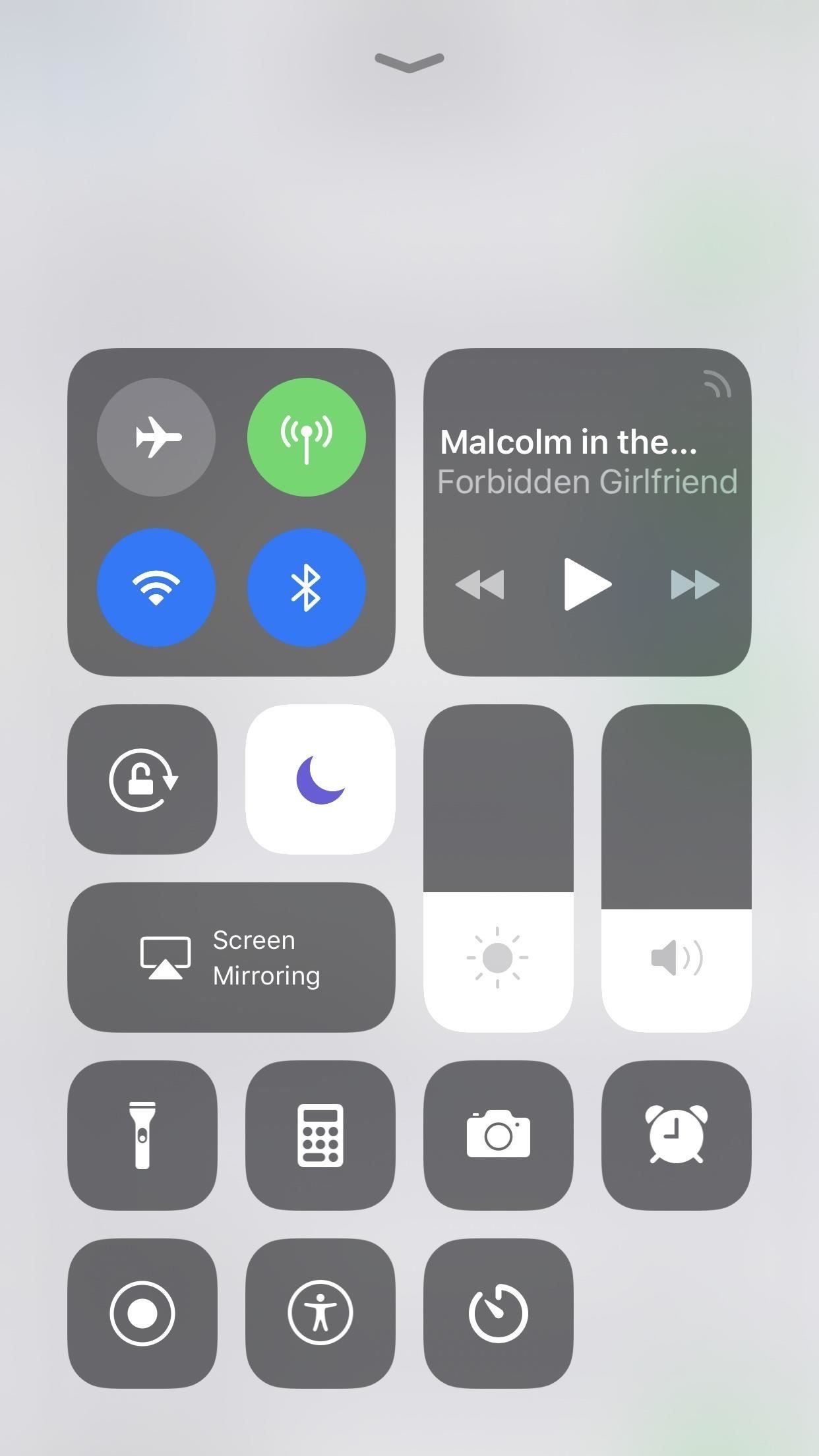 Спящий режим: как избежать, чтобы уведомления отвлекали вас ночью на iOS 12