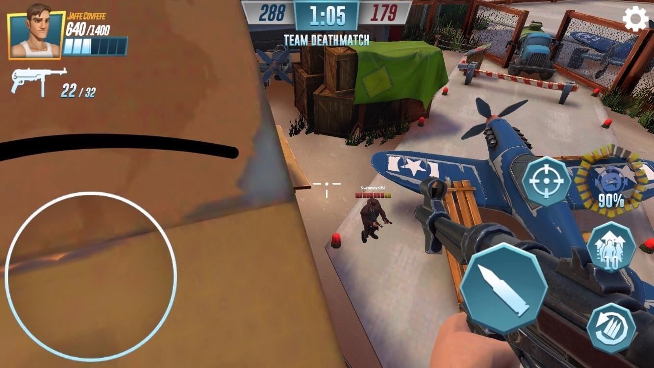 Вот's a Great Alternative to Fortnite & PUBG You Can Try on Your iPhone Right Now