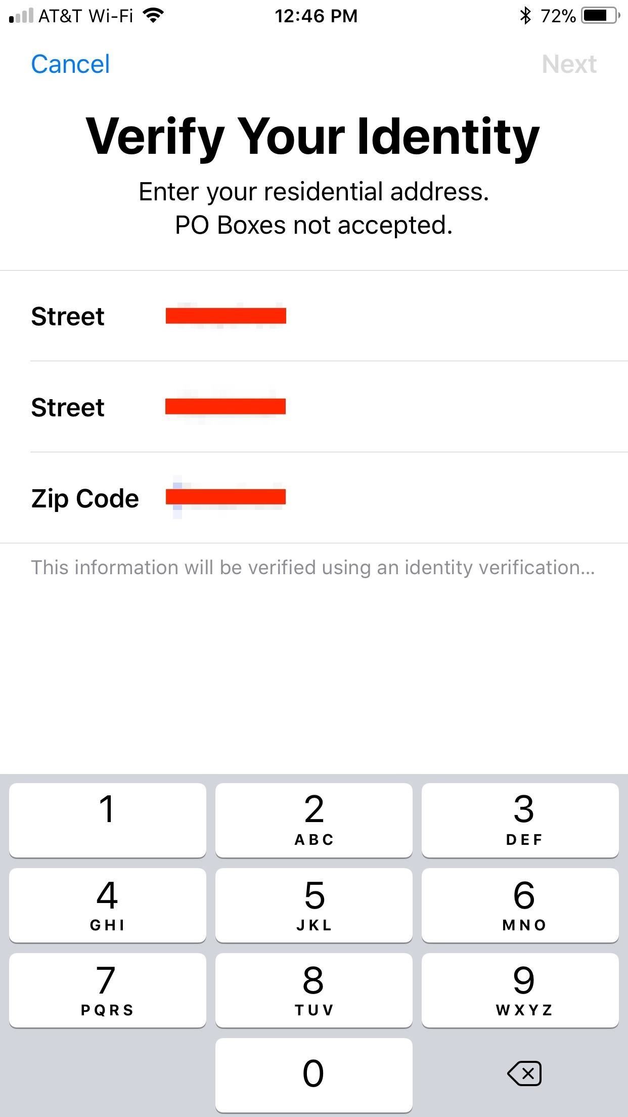 Apple Pay Cash 101: как подтвердить свою личность в Apple