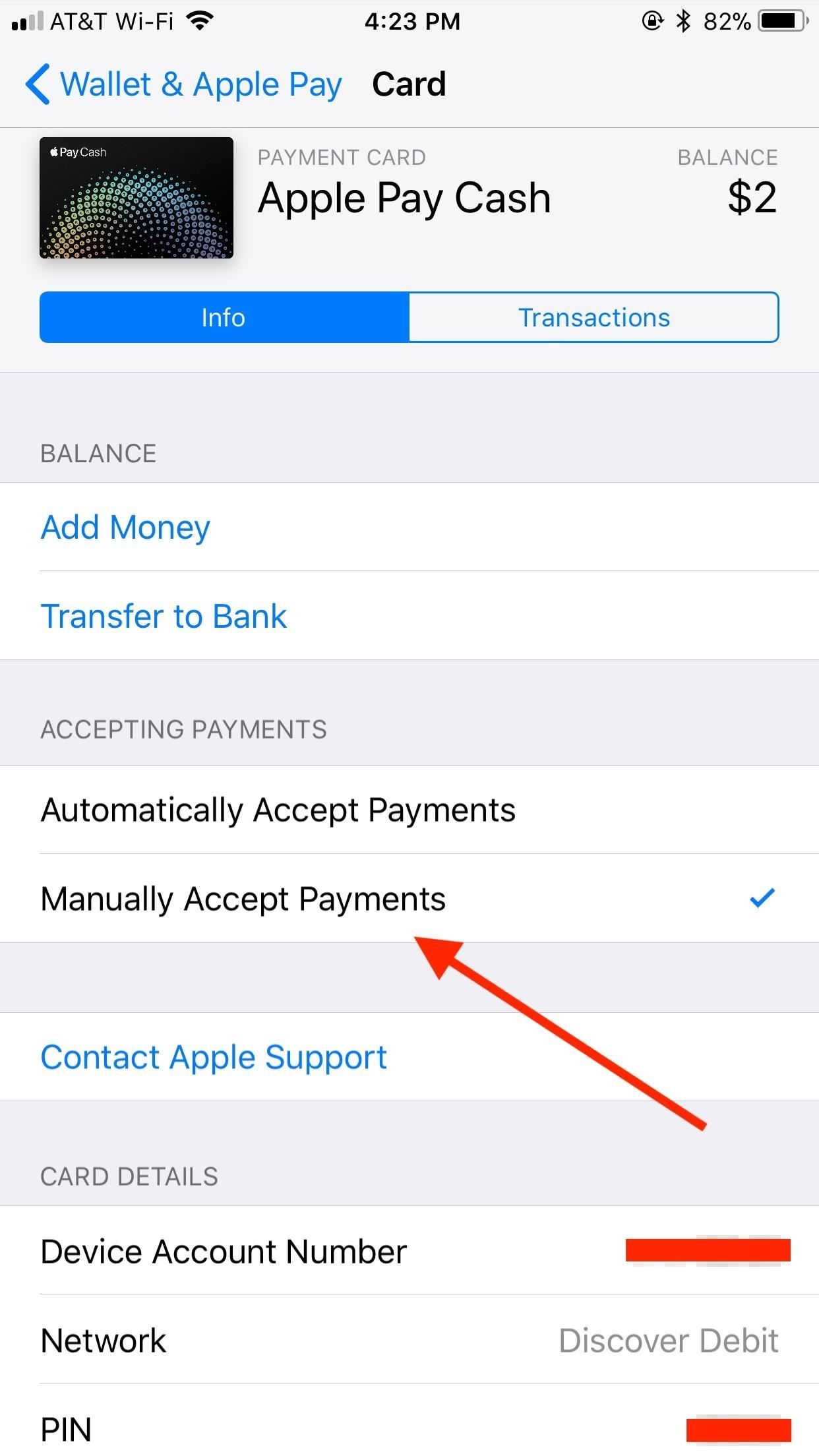 Apple Pay Cash 101: как принять или отклонить деньги от друзей и семьи
