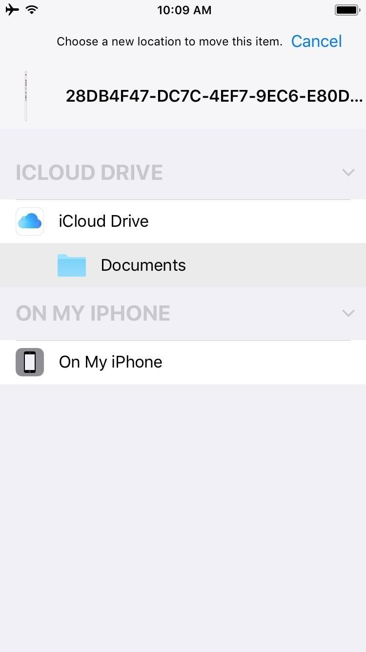 Быстрое сохранение и разметка PDF-файлов заметок, веб-страниц и прочего в iOS 11
