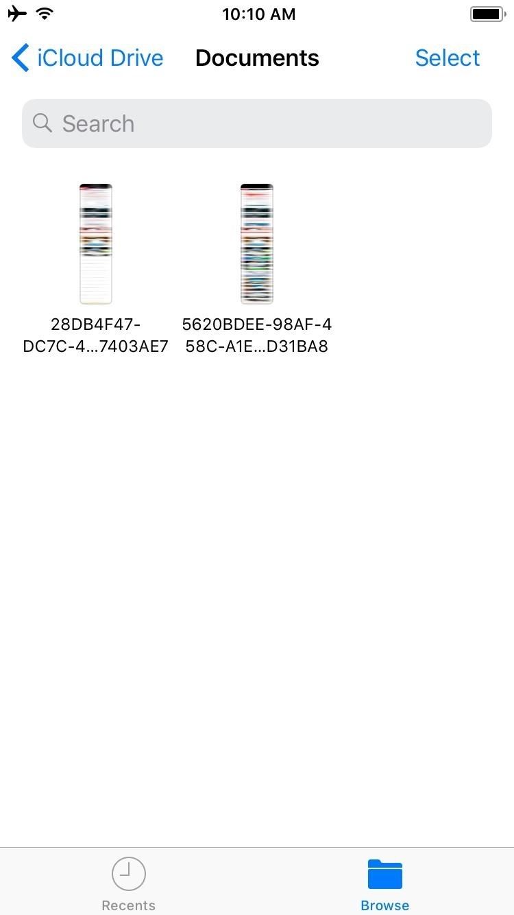 Быстрое сохранение и разметка PDF-файлов заметок, веб-страниц и прочего в iOS 11
