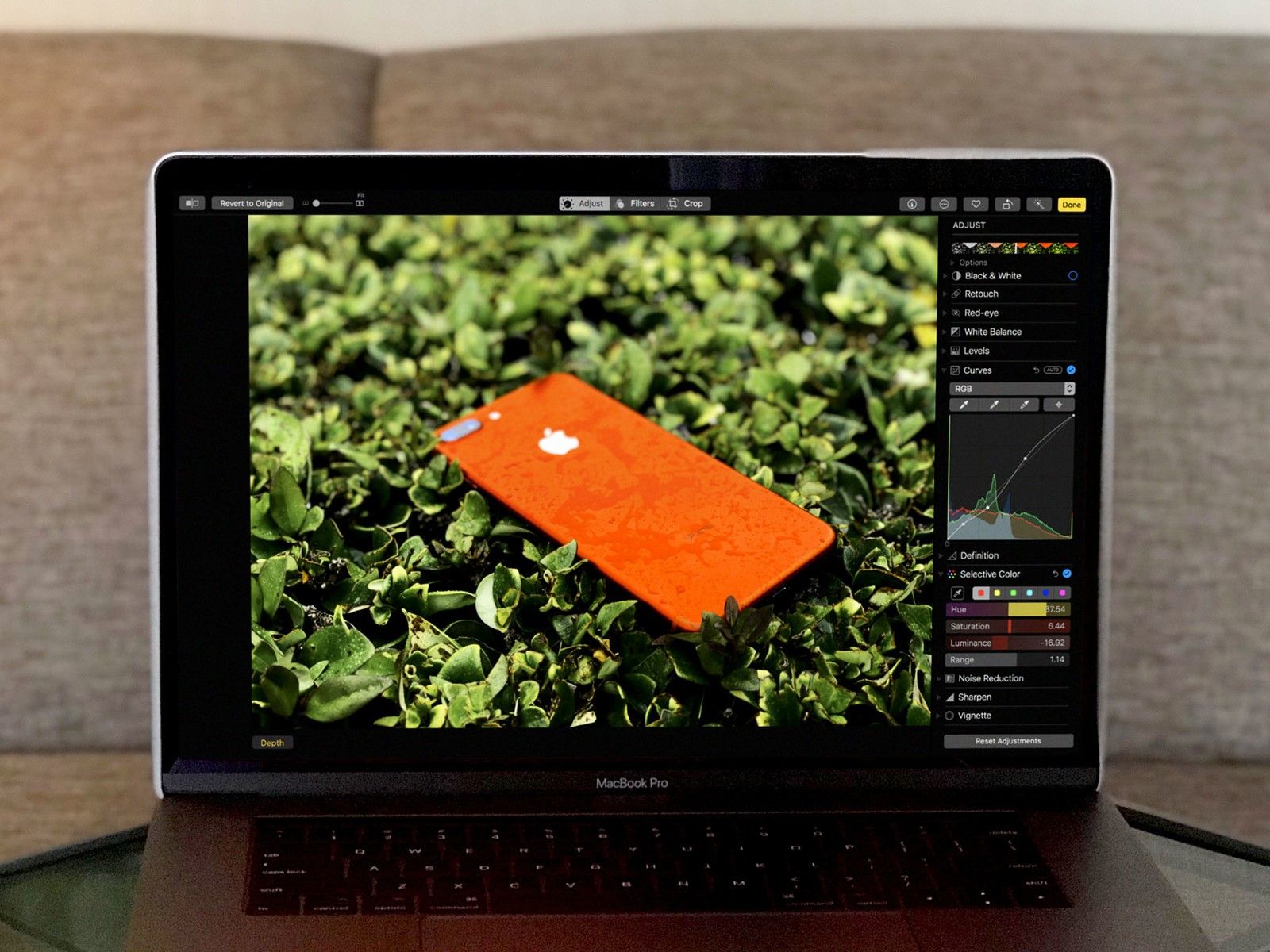 Фотографии для macOS High Sierra