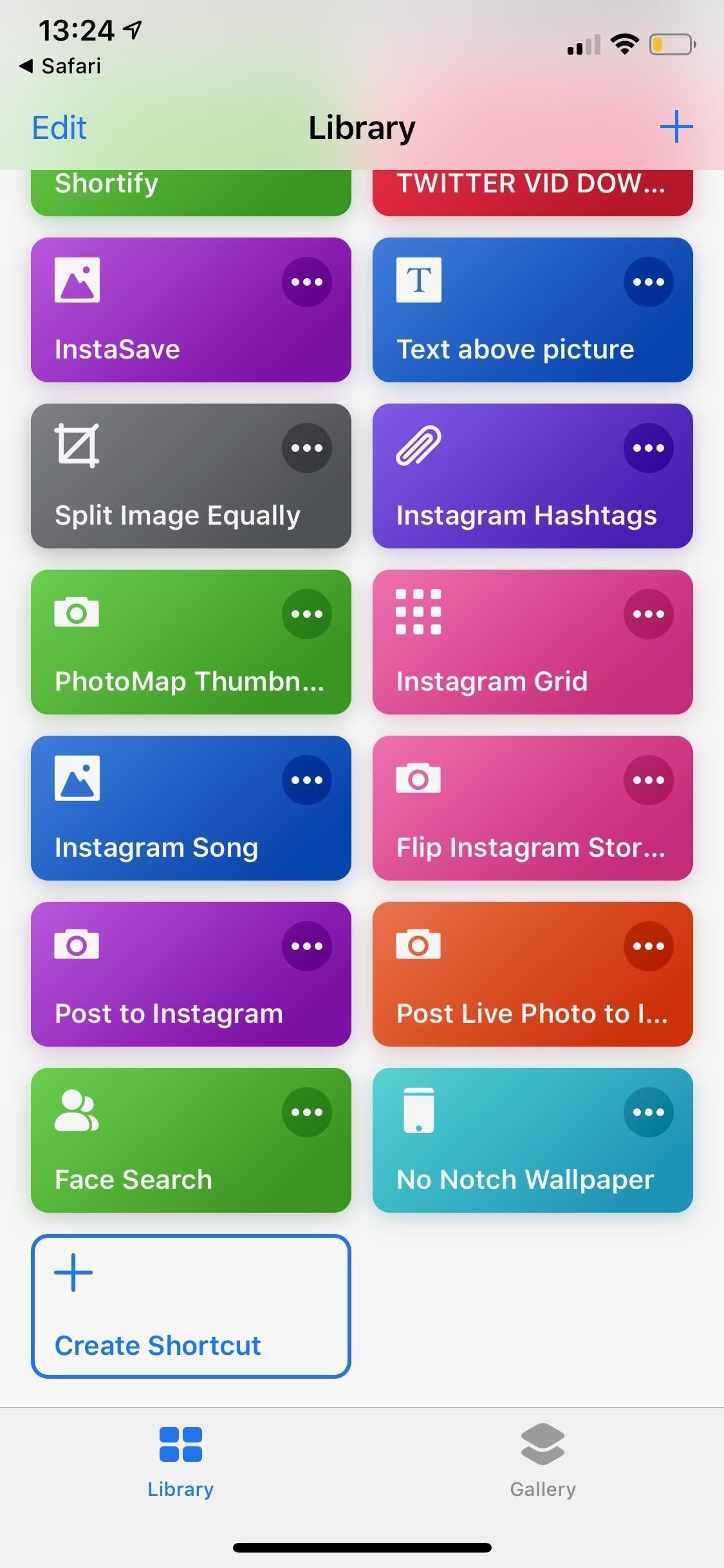 Используйте этот ярлык, чтобы превратить любую фотографию в фоновый рисунок на вашем iPhone
