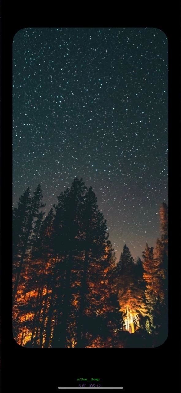 Используйте этот ярлык, чтобы превратить любую фотографию в фоновый рисунок на вашем iPhone