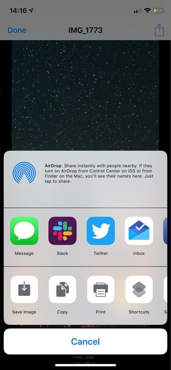 Используйте этот ярлык, чтобы превратить любую фотографию в фоновый рисунок на вашем iPhone