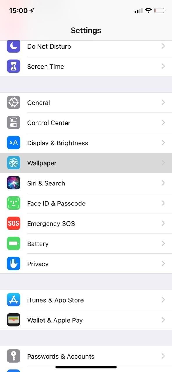 Используйте этот ярлык, чтобы превратить любую фотографию в фоновый рисунок на вашем iPhone