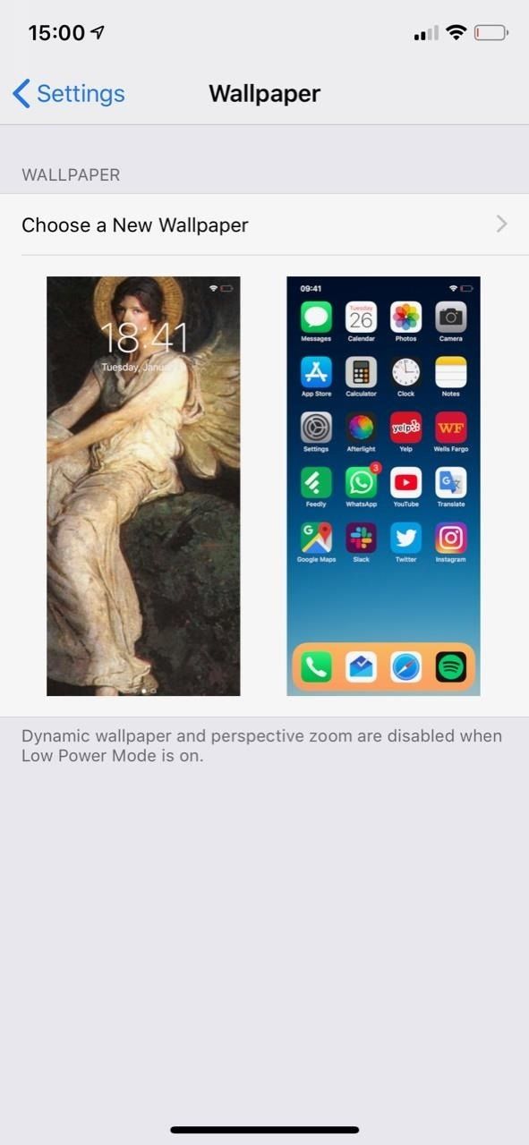 Используйте этот ярлык, чтобы превратить любую фотографию в фоновый рисунок на вашем iPhone