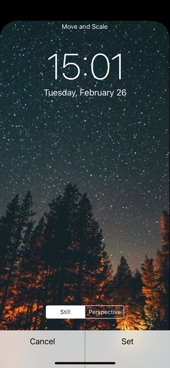 Используйте этот ярлык, чтобы превратить любую фотографию в фоновый рисунок на вашем iPhone