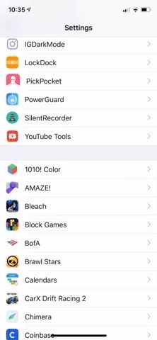 Этот твик дает вам бесплатные функции YouTube Premium на вашем iPhone бесплатно, включая фоновое воспроизведение