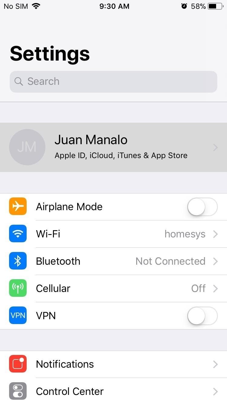Как добавить дополнительные электронные письма в FaceTime и сообщения в iOS 11
