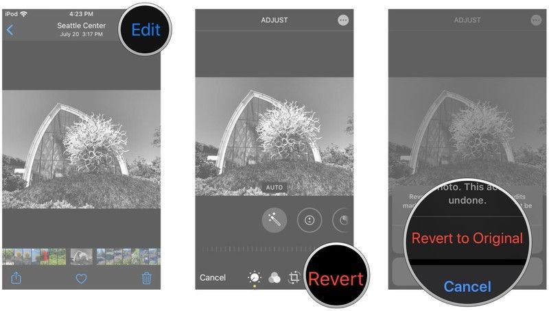 Нажмите «Изменить», нажмите «Восстановить», подтвердите. Нажмите «Изменить», нажмите «Восстановить», подтвердите.