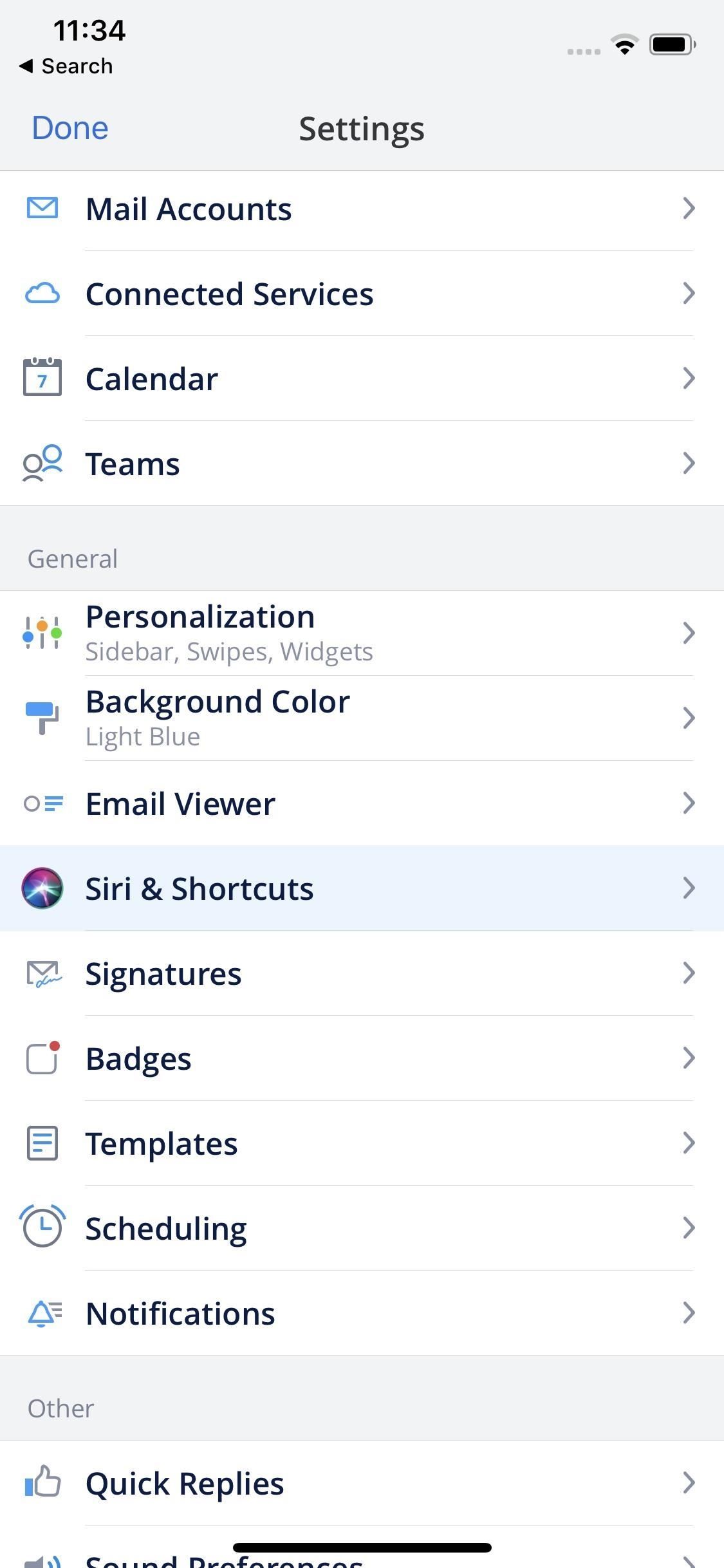 Как использовать Siri со сторонним почтовым клиентом вместо Apple Mail на вашем iPhone
